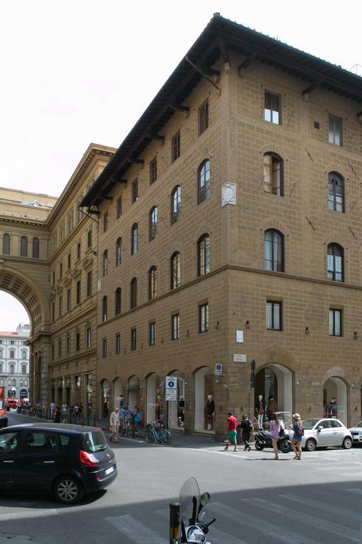 Mabelle Firenze Residenza Sassetti Bed & Breakfast Eksteriør bilde