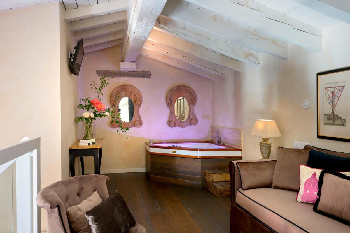 Mabelle Firenze Residenza Sassetti Bed & Breakfast Eksteriør bilde