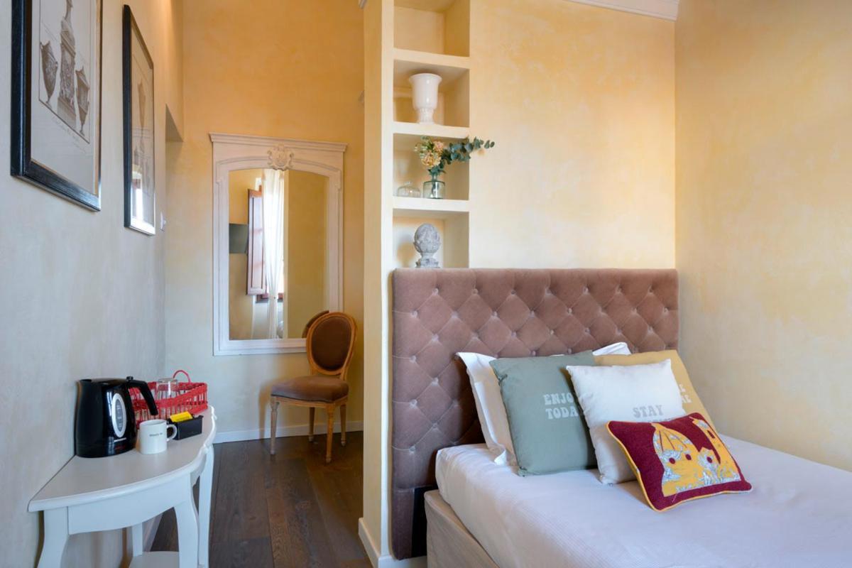 Mabelle Firenze Residenza Sassetti Bed & Breakfast Eksteriør bilde