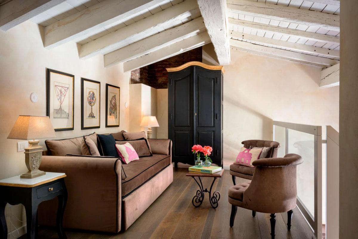 Mabelle Firenze Residenza Sassetti Bed & Breakfast Eksteriør bilde