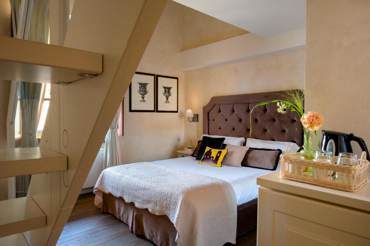 Mabelle Firenze Residenza Sassetti Bed & Breakfast Eksteriør bilde
