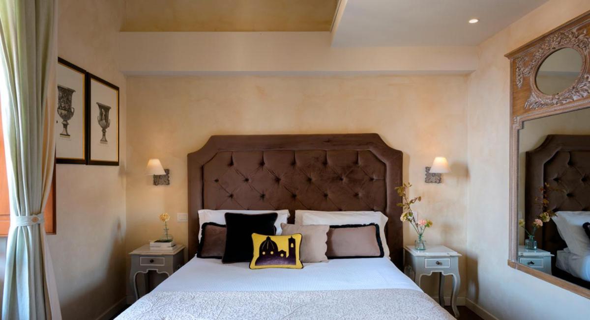 Mabelle Firenze Residenza Sassetti Bed & Breakfast Eksteriør bilde
