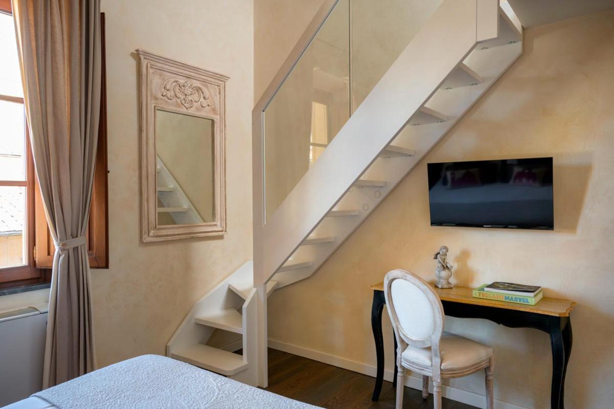 Mabelle Firenze Residenza Sassetti Bed & Breakfast Eksteriør bilde