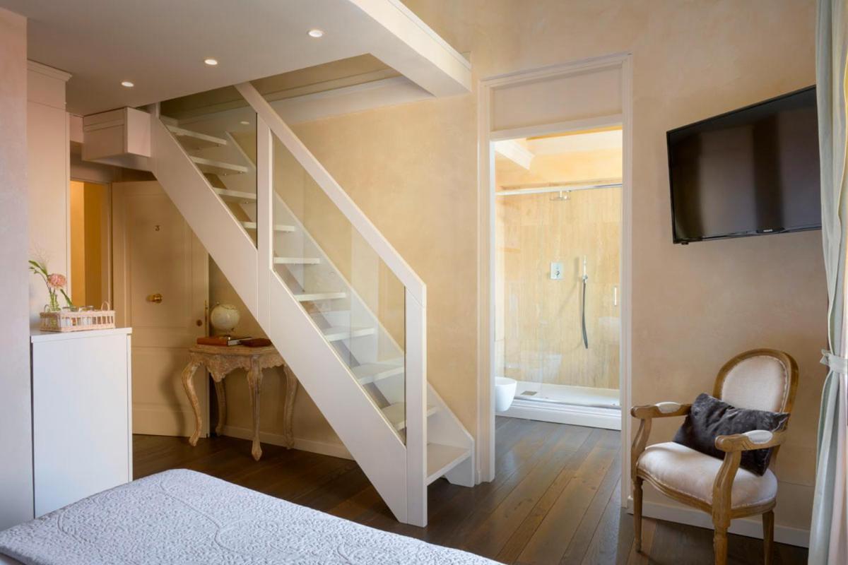 Mabelle Firenze Residenza Sassetti Bed & Breakfast Eksteriør bilde