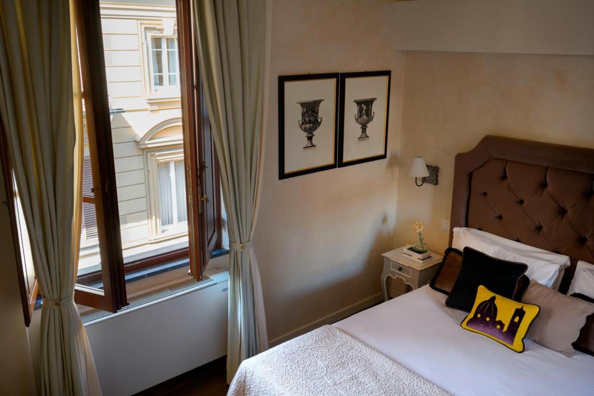Mabelle Firenze Residenza Sassetti Bed & Breakfast Eksteriør bilde