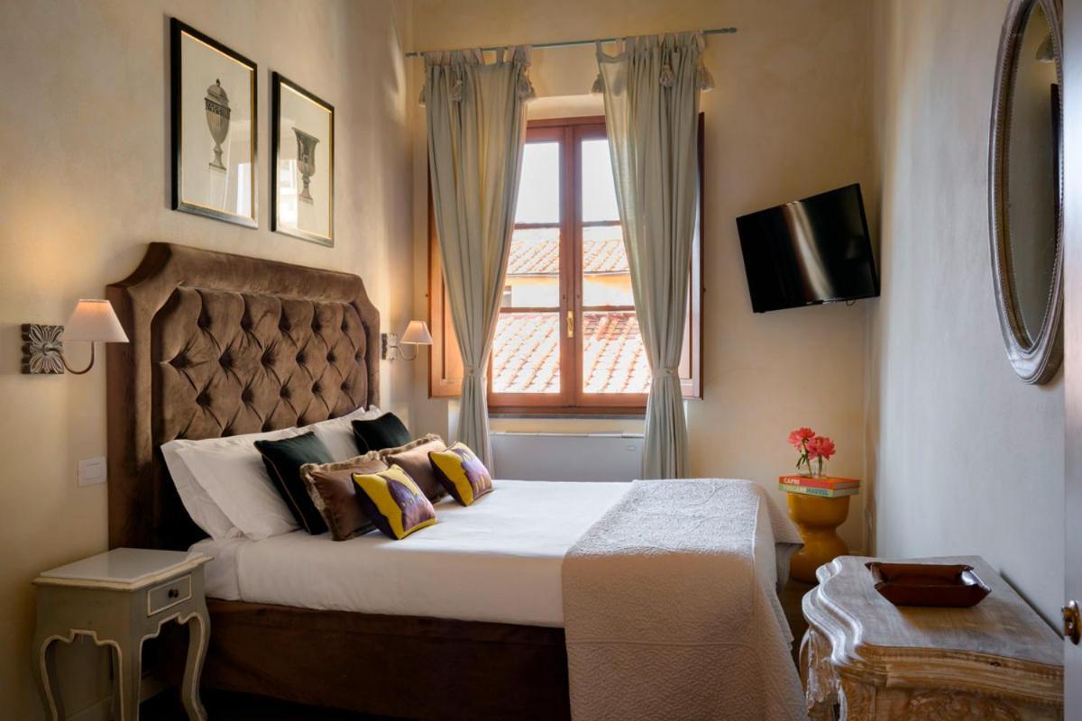 Mabelle Firenze Residenza Sassetti Bed & Breakfast Eksteriør bilde