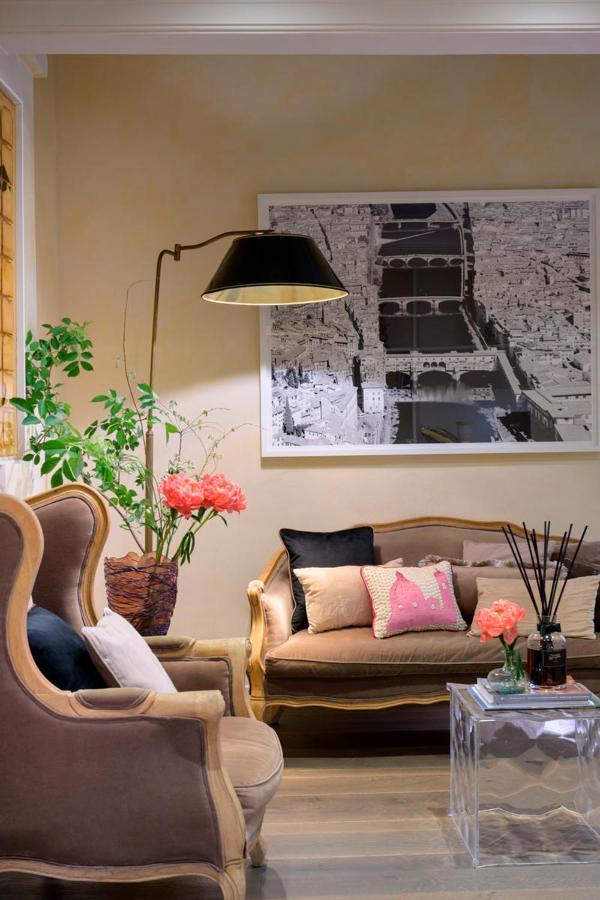 Mabelle Firenze Residenza Sassetti Bed & Breakfast Eksteriør bilde