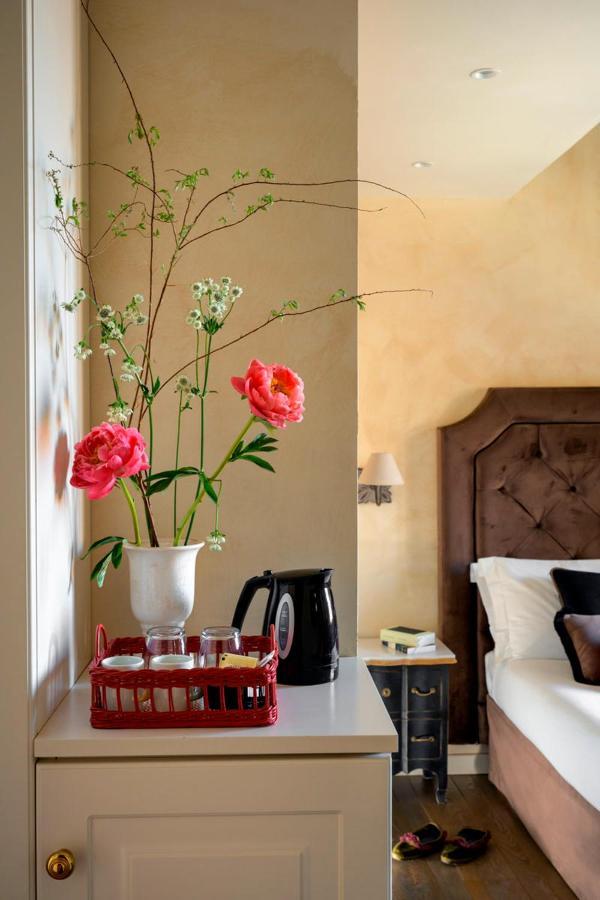 Mabelle Firenze Residenza Sassetti Bed & Breakfast Eksteriør bilde