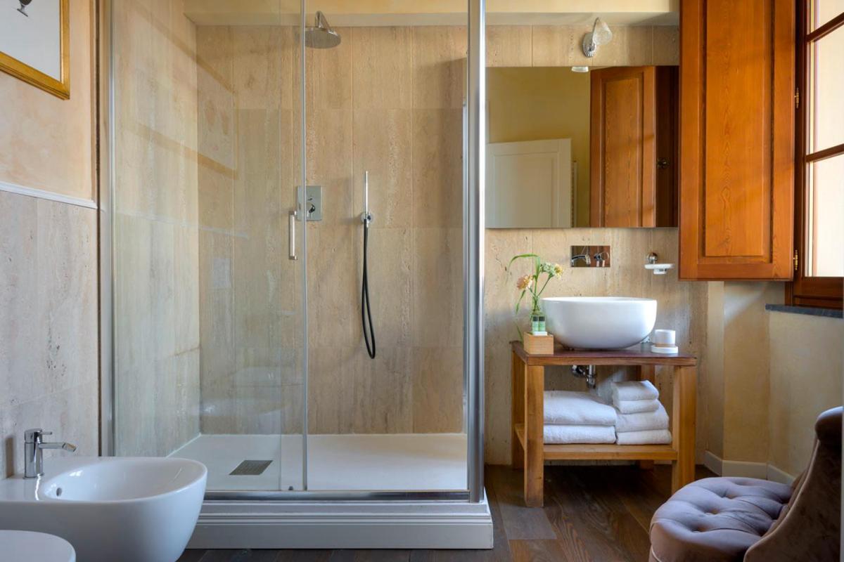 Mabelle Firenze Residenza Sassetti Bed & Breakfast Eksteriør bilde