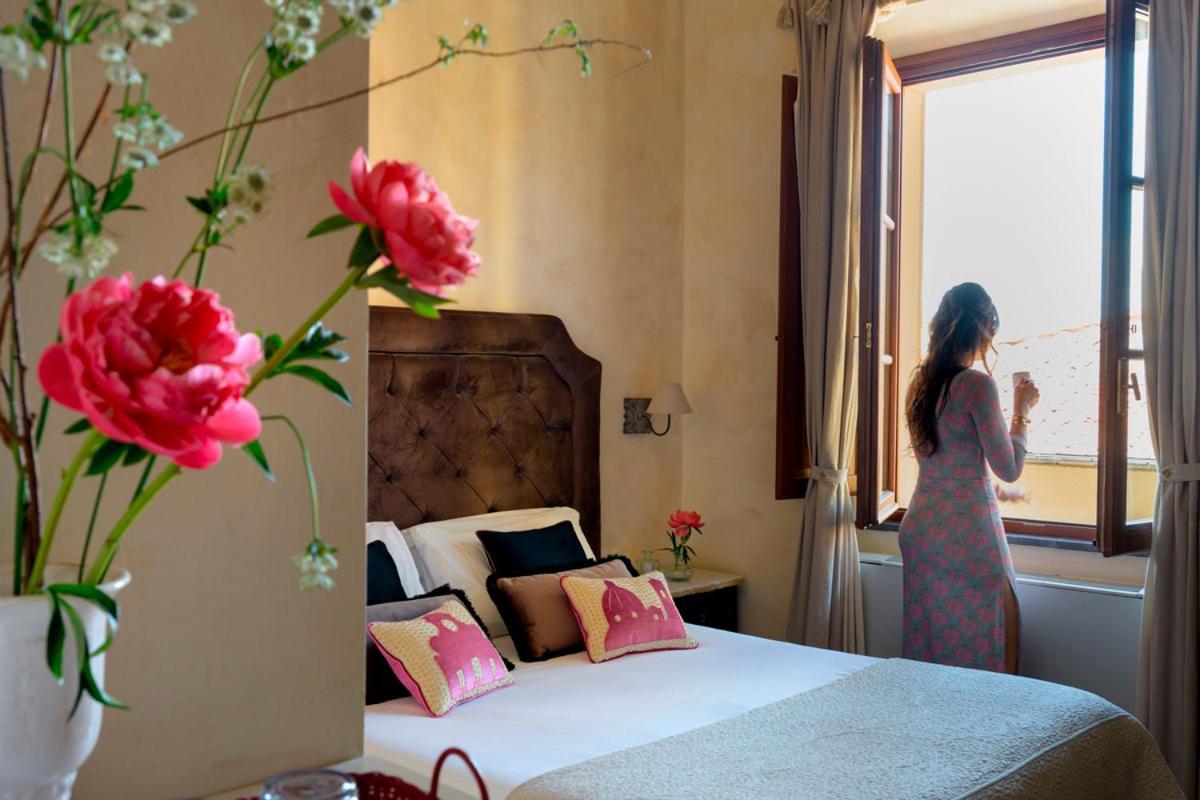 Mabelle Firenze Residenza Sassetti Bed & Breakfast Eksteriør bilde