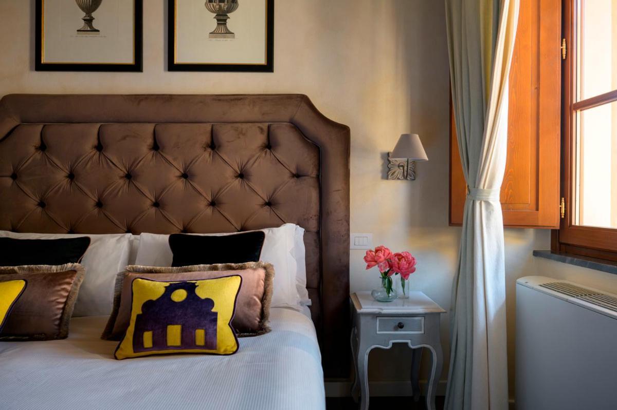 Mabelle Firenze Residenza Sassetti Bed & Breakfast Eksteriør bilde