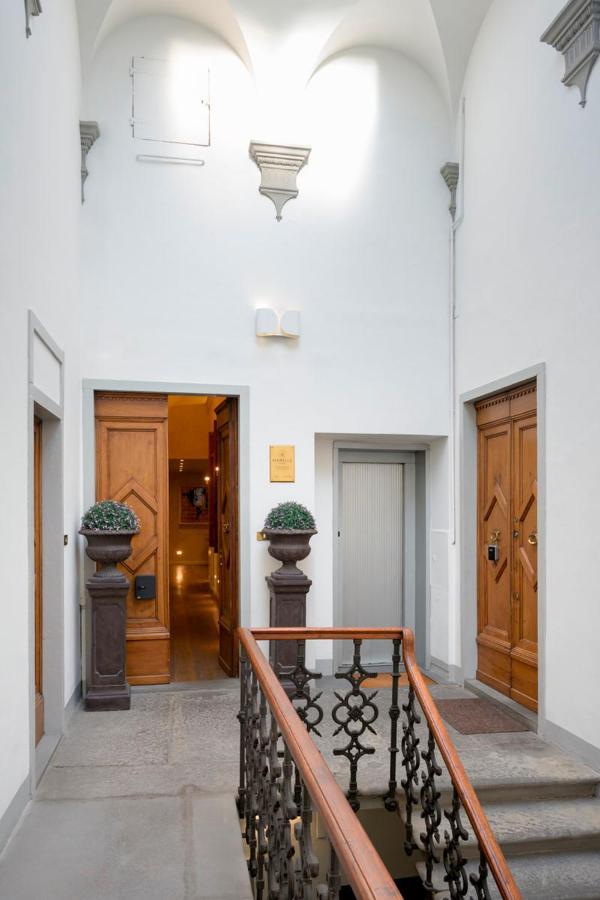 Mabelle Firenze Residenza Sassetti Bed & Breakfast Eksteriør bilde